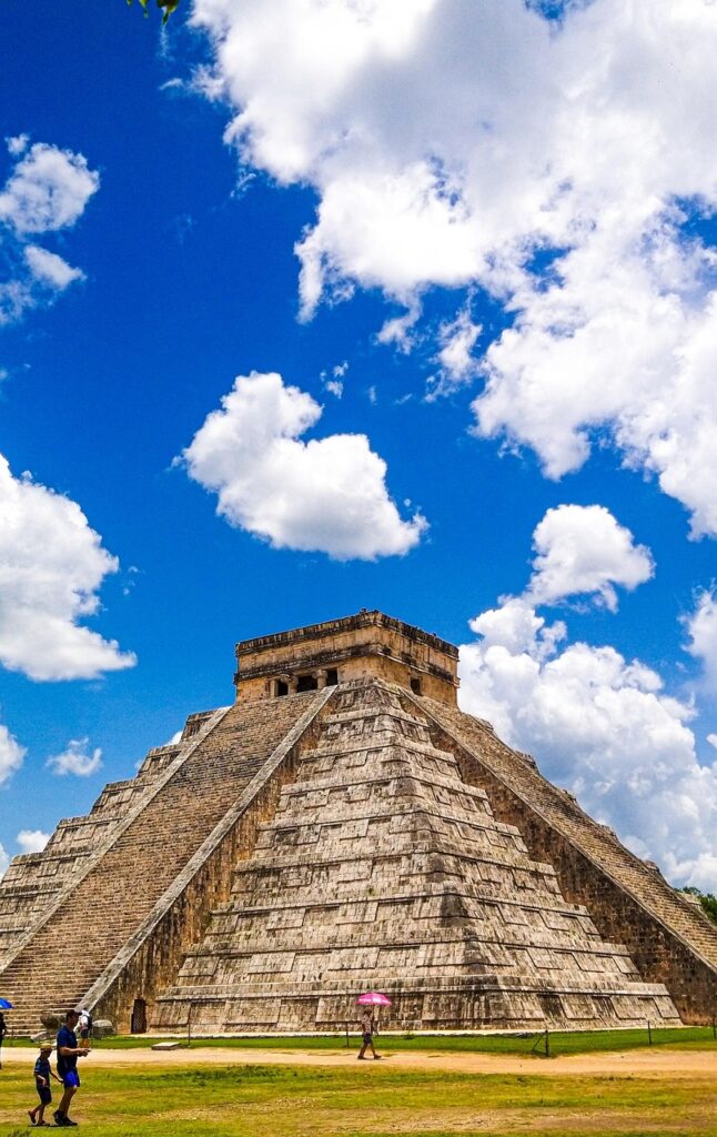 chichen itza, ruins, mexico, clouds, blue, darling, white, green, landscape, maya, day, postal, holiday, soloeado, cancun, chichen itza, chichen itza, chichen itza, chichen itza, chichen itza, cancun, cancun, cancun